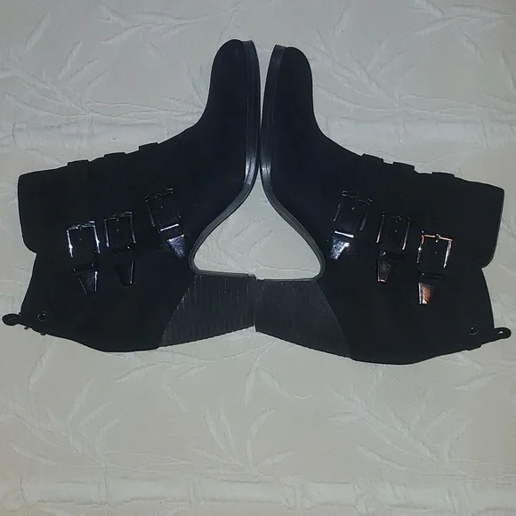 Crown Vintage Kalle Ankle Booties - Picture 6 of 11